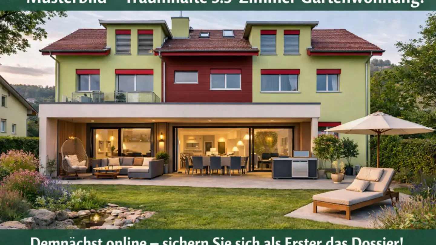 Appartamento in vendita - 5502 Hunzenschwil