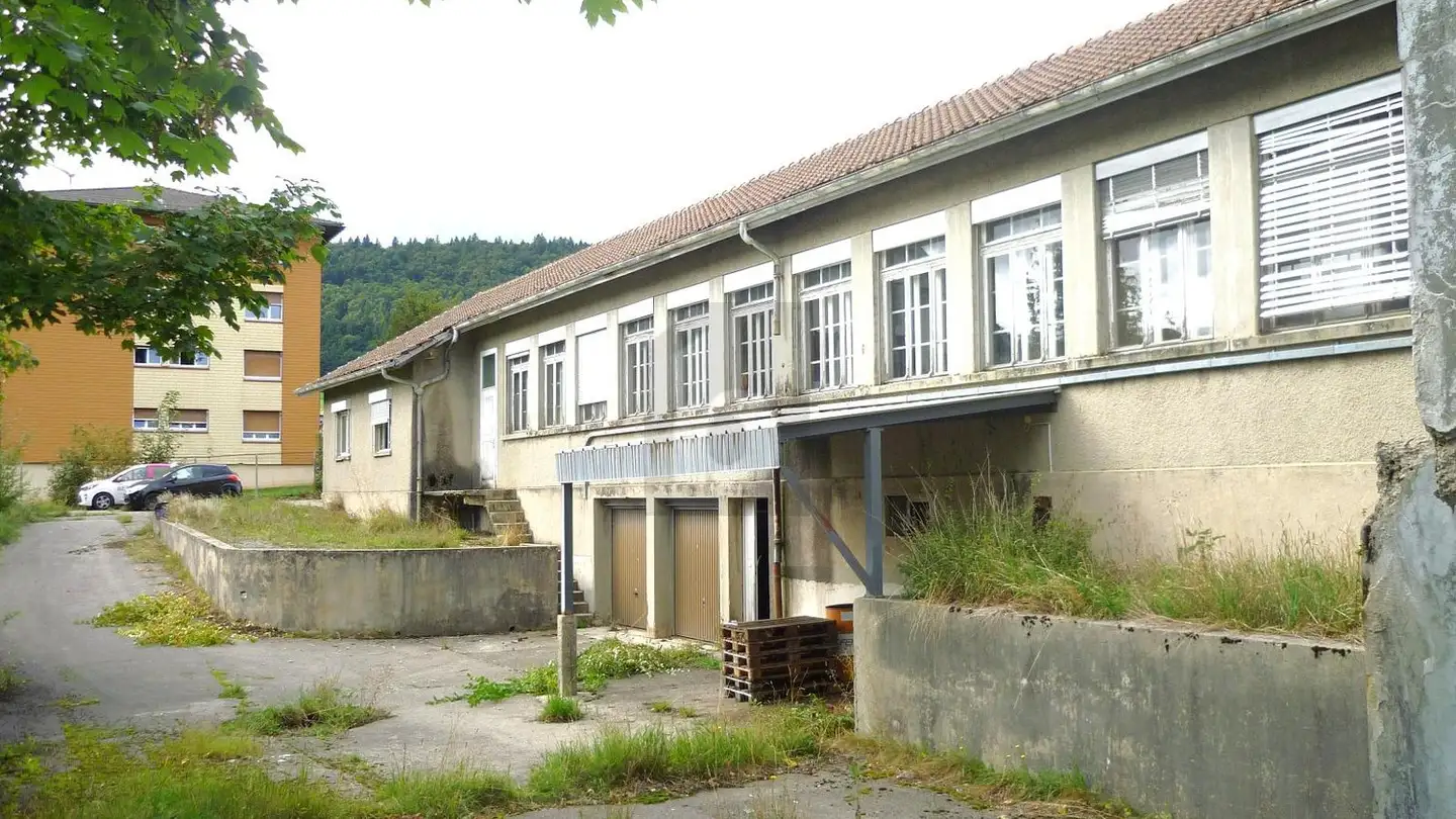 Storage space for rent - 1450 Ste-Croix