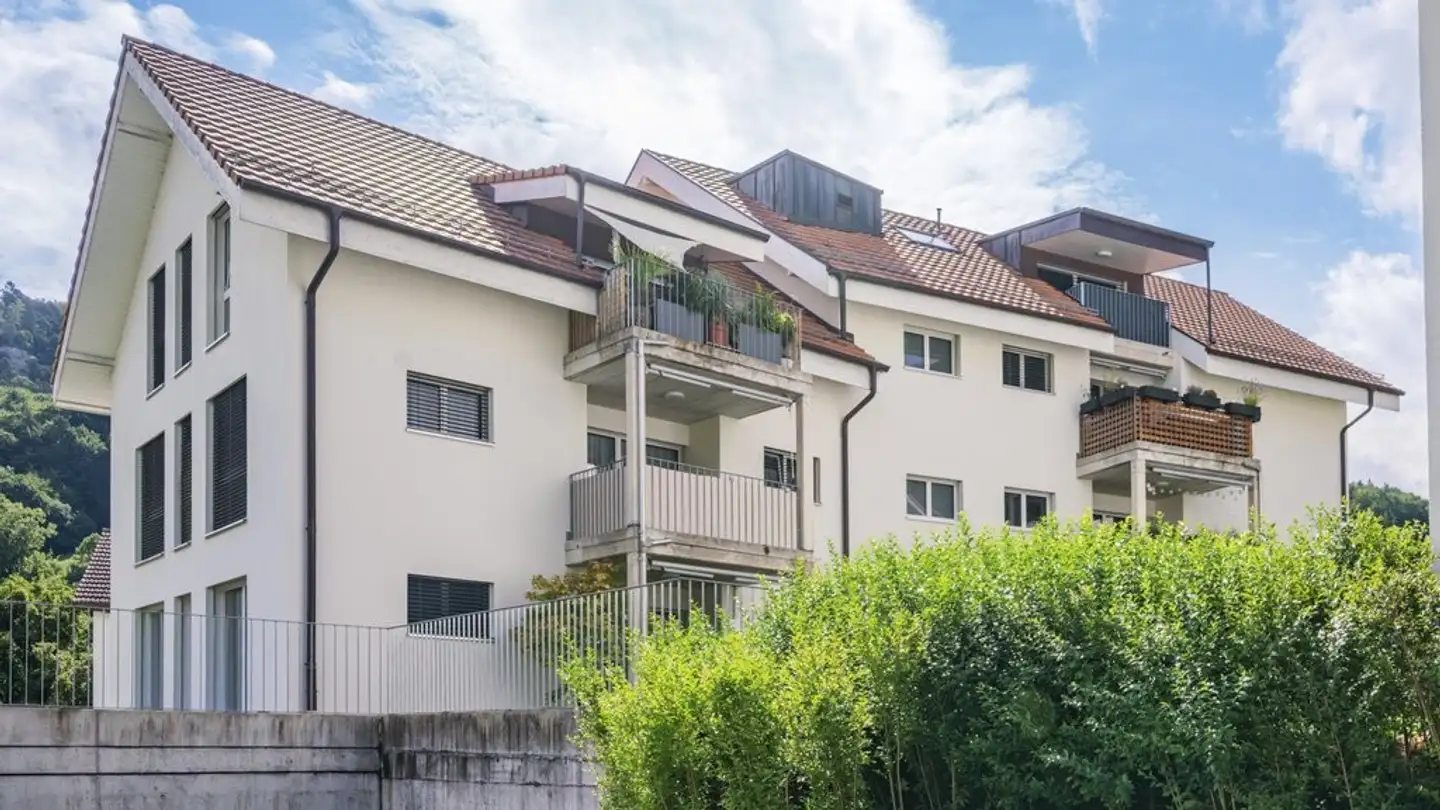 Wohnung mieten - Waldweidstrasse 1, 4437 Waldenburg