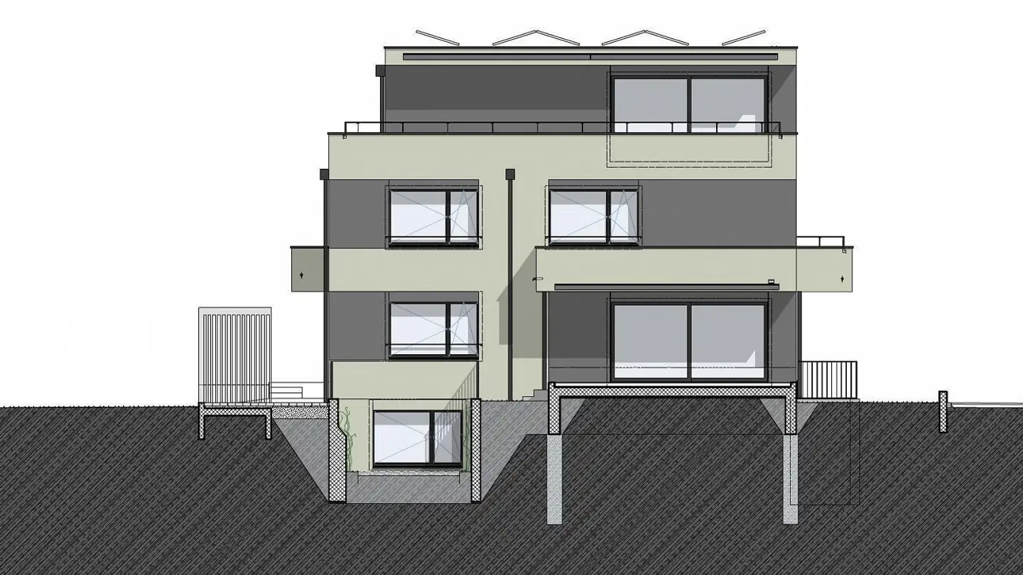 Apartment for sale - Grubenstrasse, 5430 Wettingen