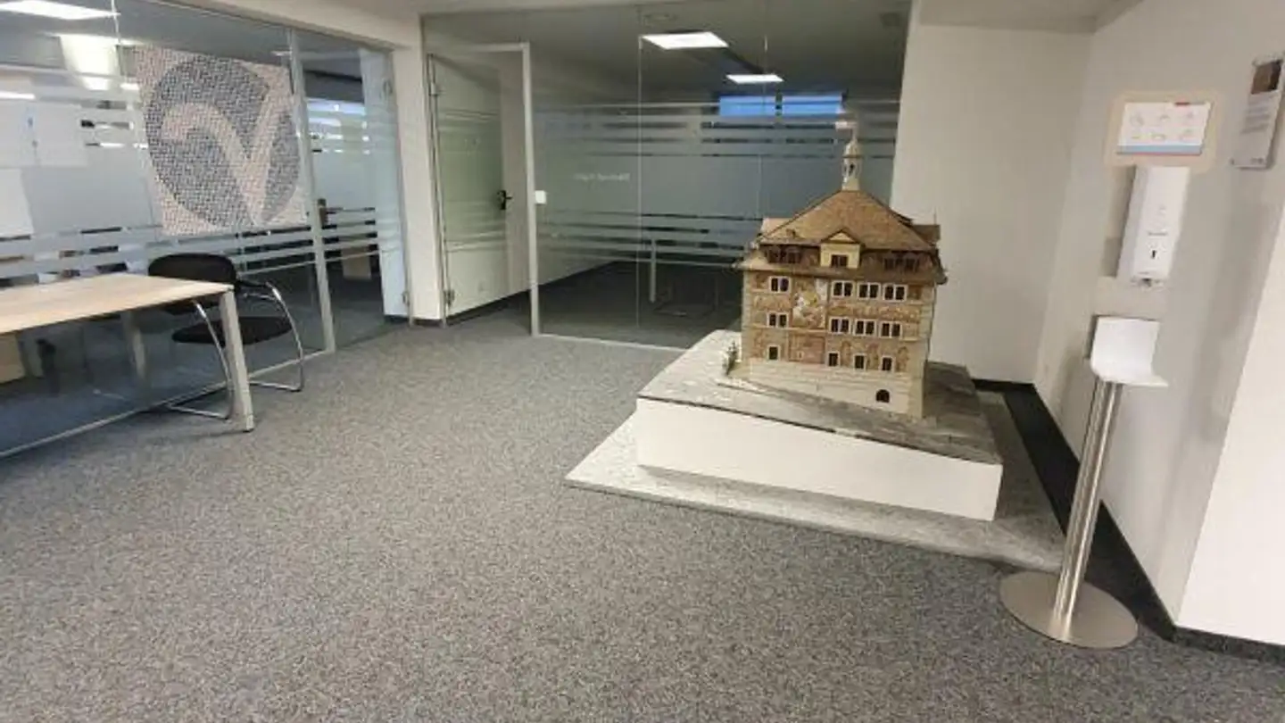 Spazio ufficio in affitto - Milchstrasse 14, 6423 Seewen SZ - Photo 4