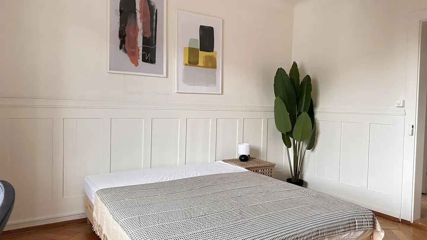 Zimmer mieten - Münchhaldenstrasse 11, 8008 Zürich - Foto 3