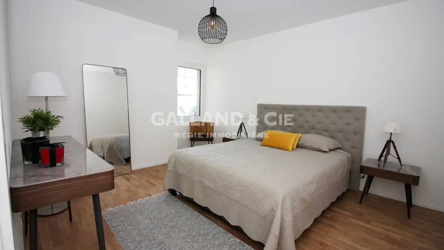 Apartment for rent - Rue De Gottefrey 40, 1907 Saxon - Photo 4