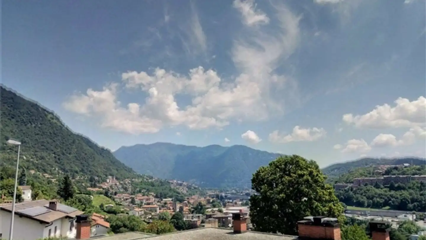 Appartamento ammobiliato in affitto - 6833 Vacallo