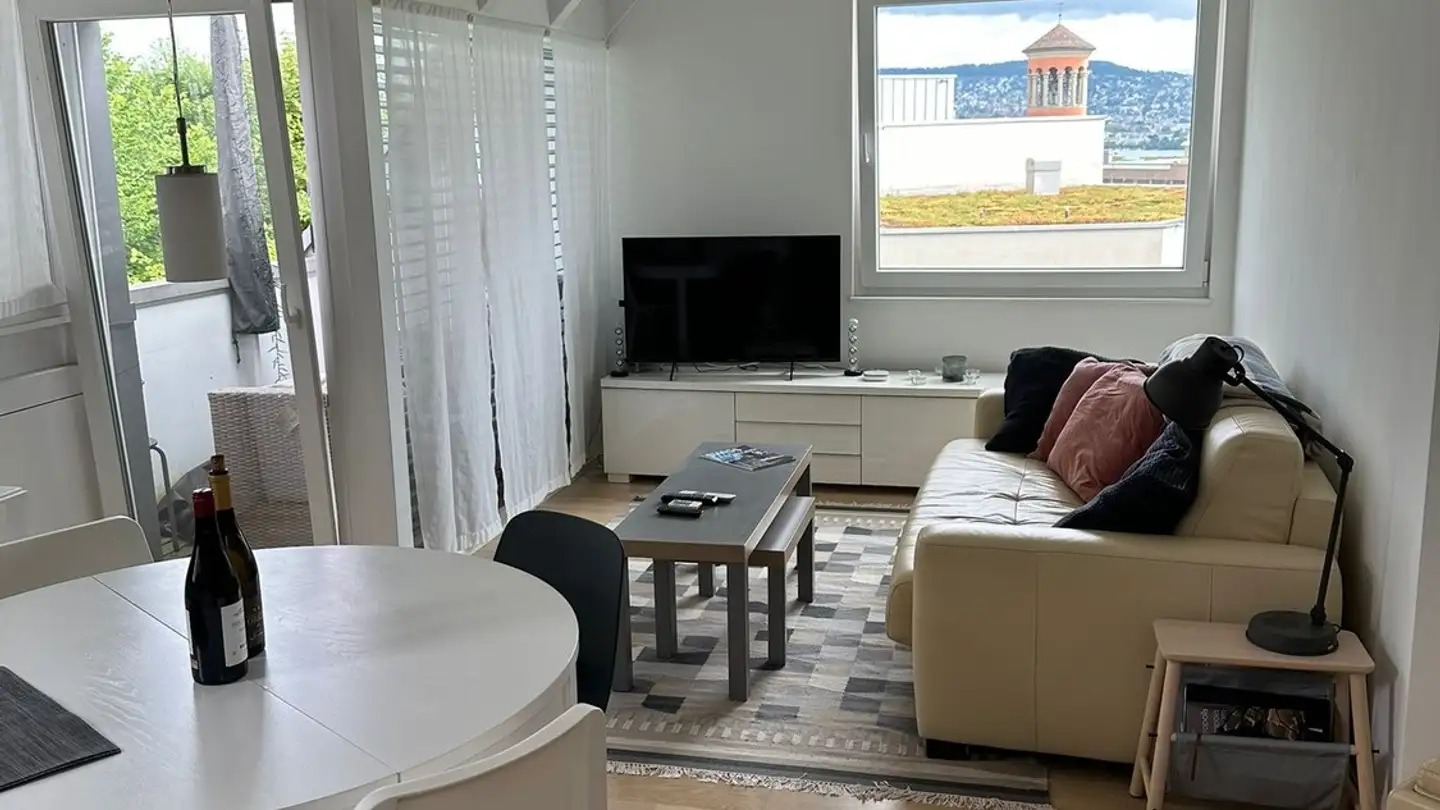 Wohnung mieten - 8038 Zürich