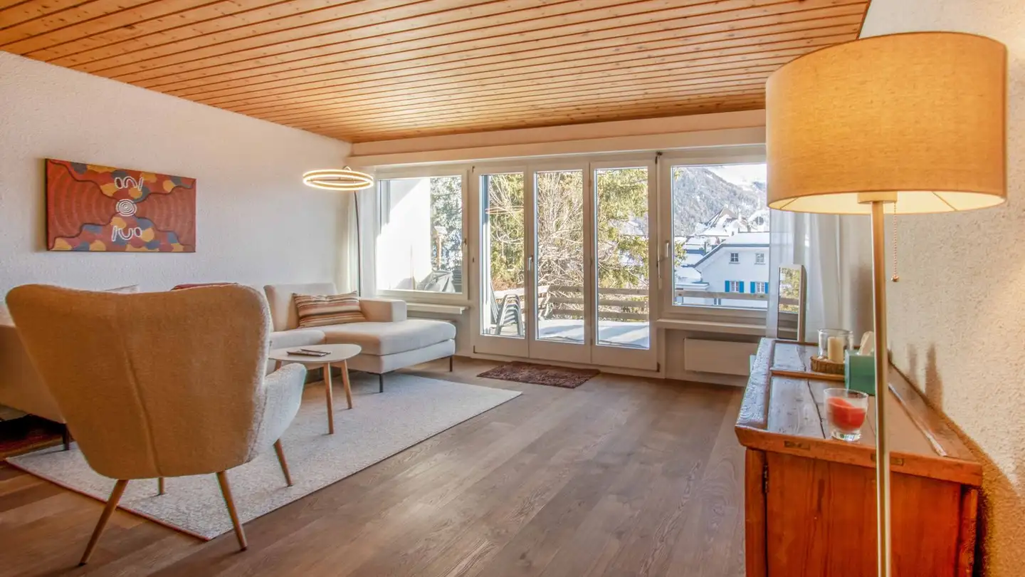 Maisonette kaufen - 7503 Samedan - Foto 2