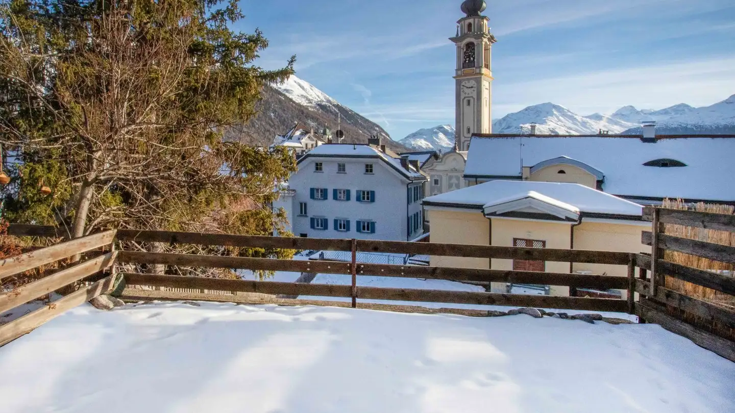 Maisonette kaufen - 7503 Samedan - Foto 3