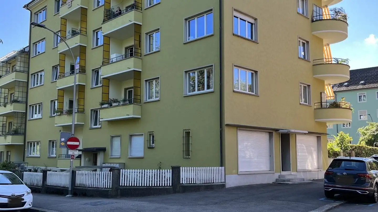 Appartamento in affitto - Rötiquai 30, 4500 Solothurn