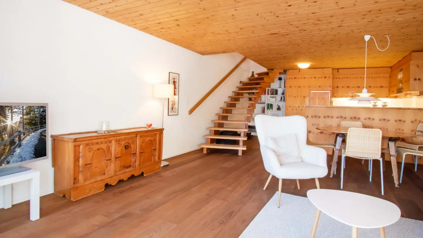 Maisonette kaufen - 7503 Samedan - Foto 4