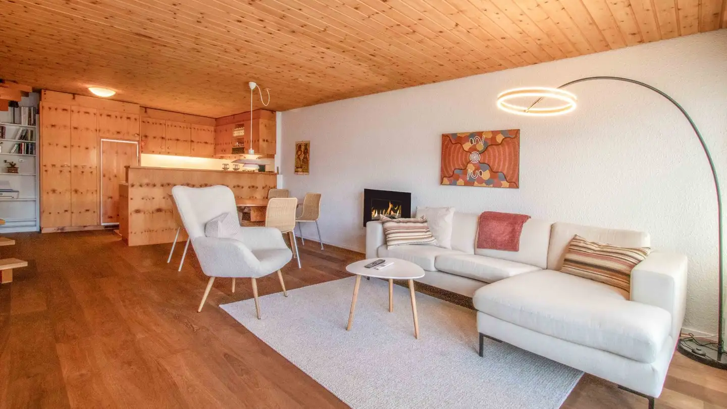 Maisonette kaufen - 7503 Samedan