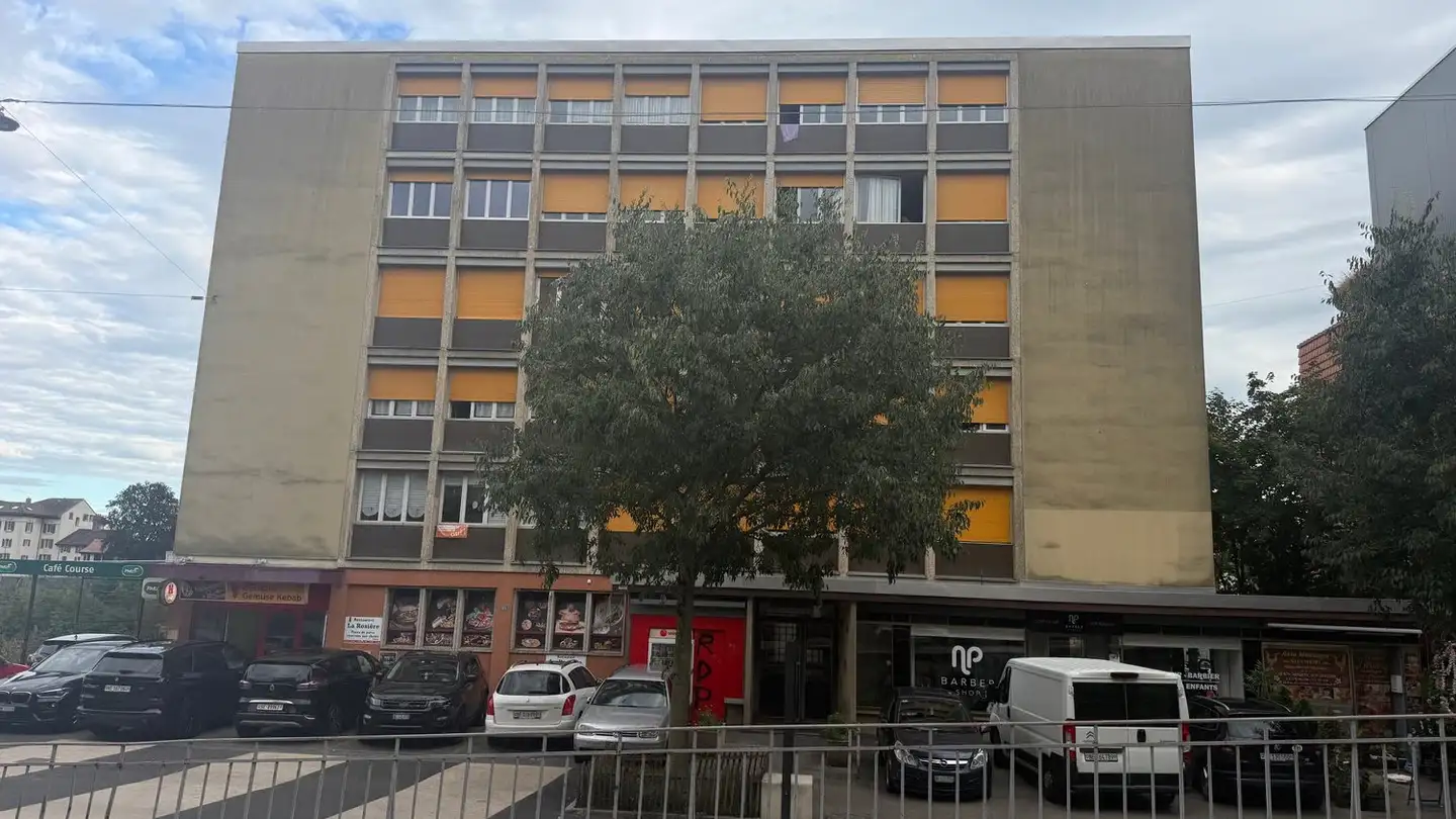 Wohnung kaufen - Rue Des Parcs 115, 2000 Neuchâtel
