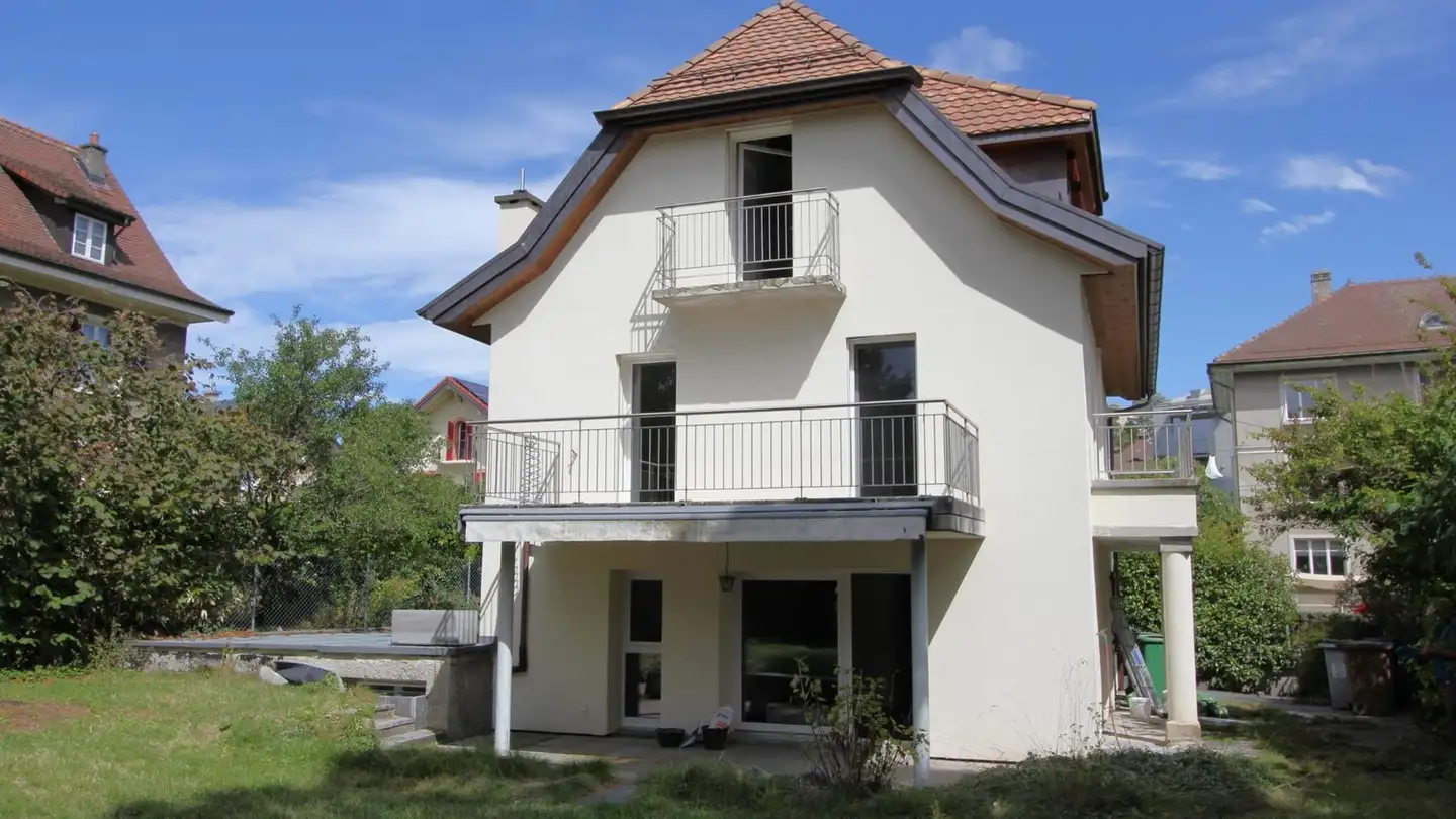 Maison individuelle à louer - 1008 Prilly - Photo 2