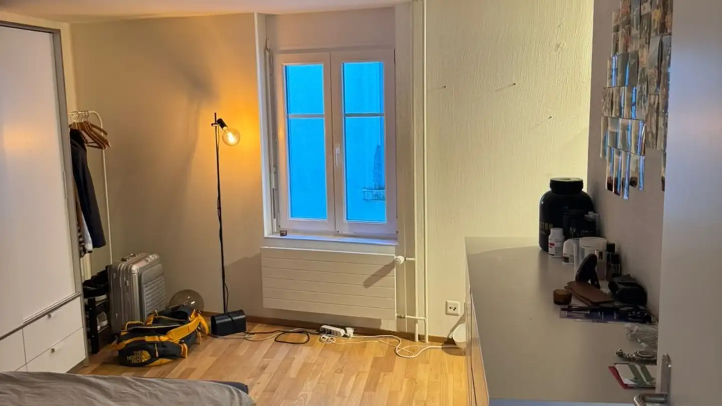 Stanza singola in affitto - Sonneggstrasse 2, 8006 Zürich - Foto 2