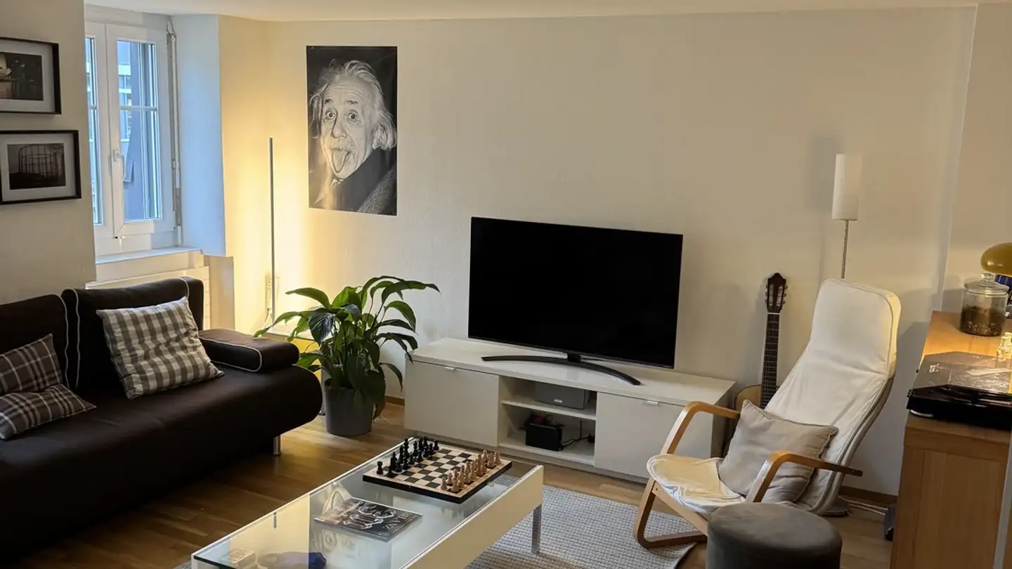 Stanza singola in affitto - Sonneggstrasse 2, 8006 Zürich - Foto 3