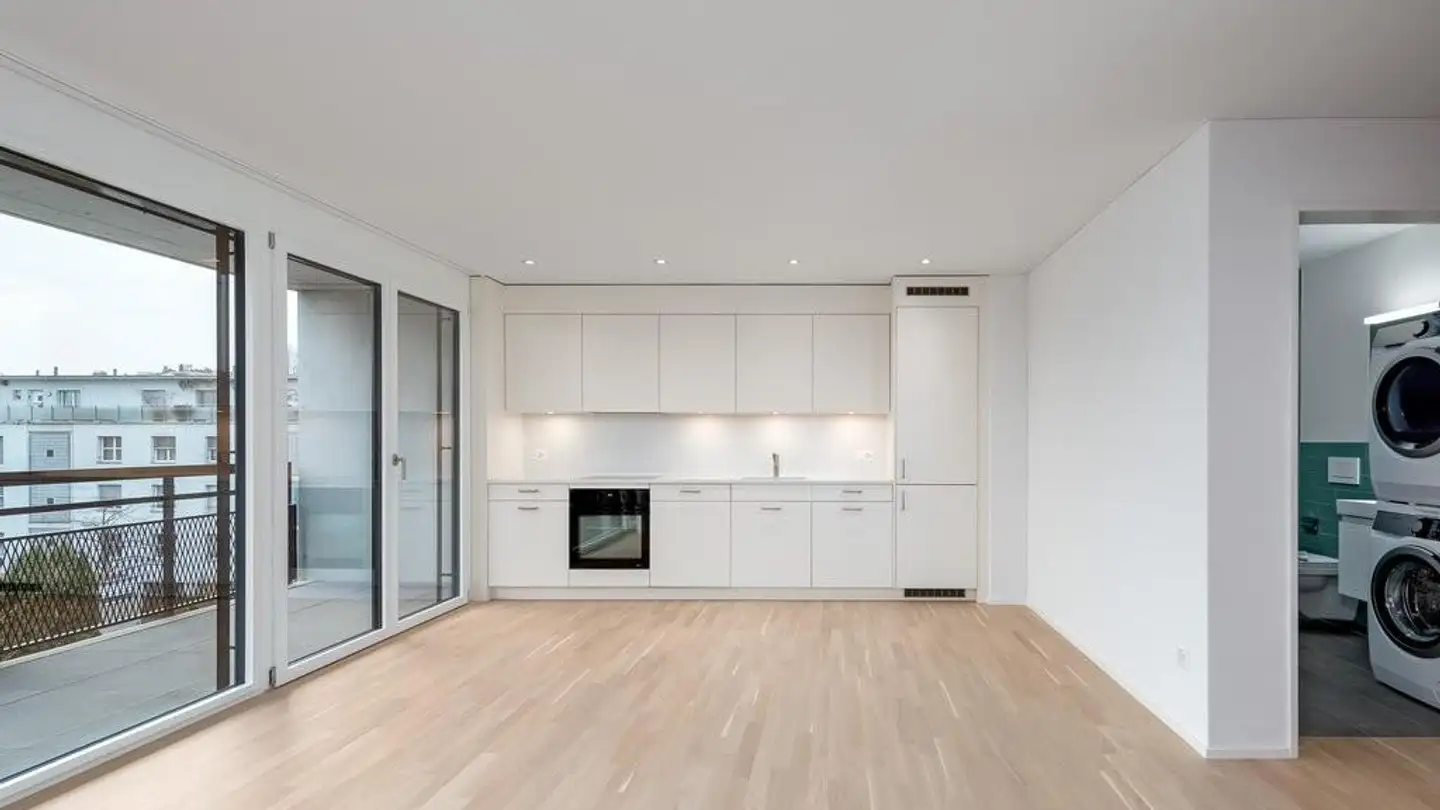 Appartamento in affitto - Langgrütstrasse 100, 8047 Zürich