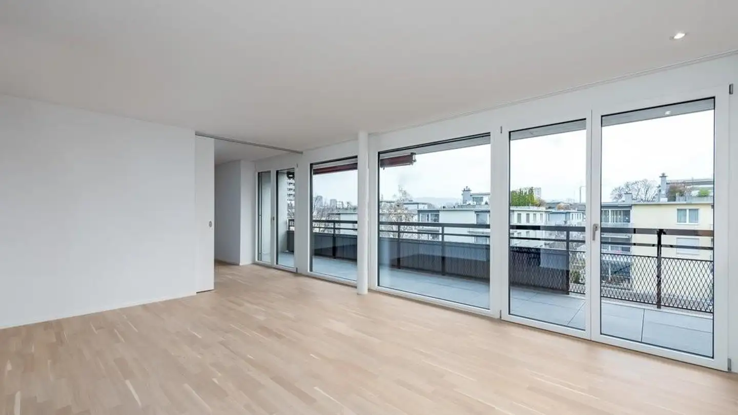 Appartamento in affitto - Langgrütstrasse 100, 8047 Zürich - Foto 3