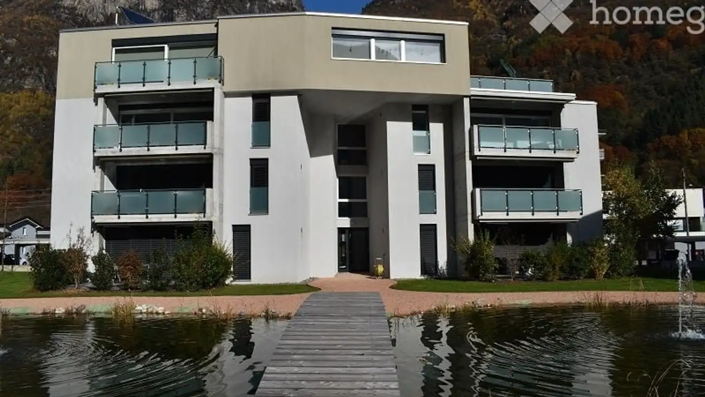 Wohnung mieten - In Nosícc 26, 6703 Osogna - Foto 2