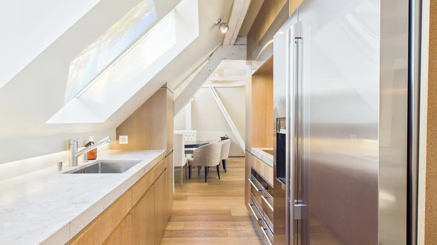 Duplex in affitto - Dufourstrasse 4, 8008 Zürich - Foto 4
