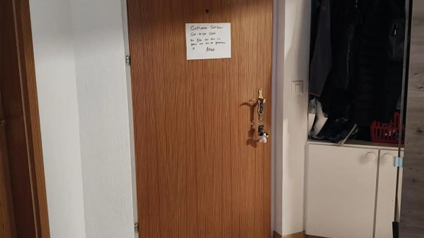 Appartement à louer - Cosenzstrasse 2, 7204 Untervaz