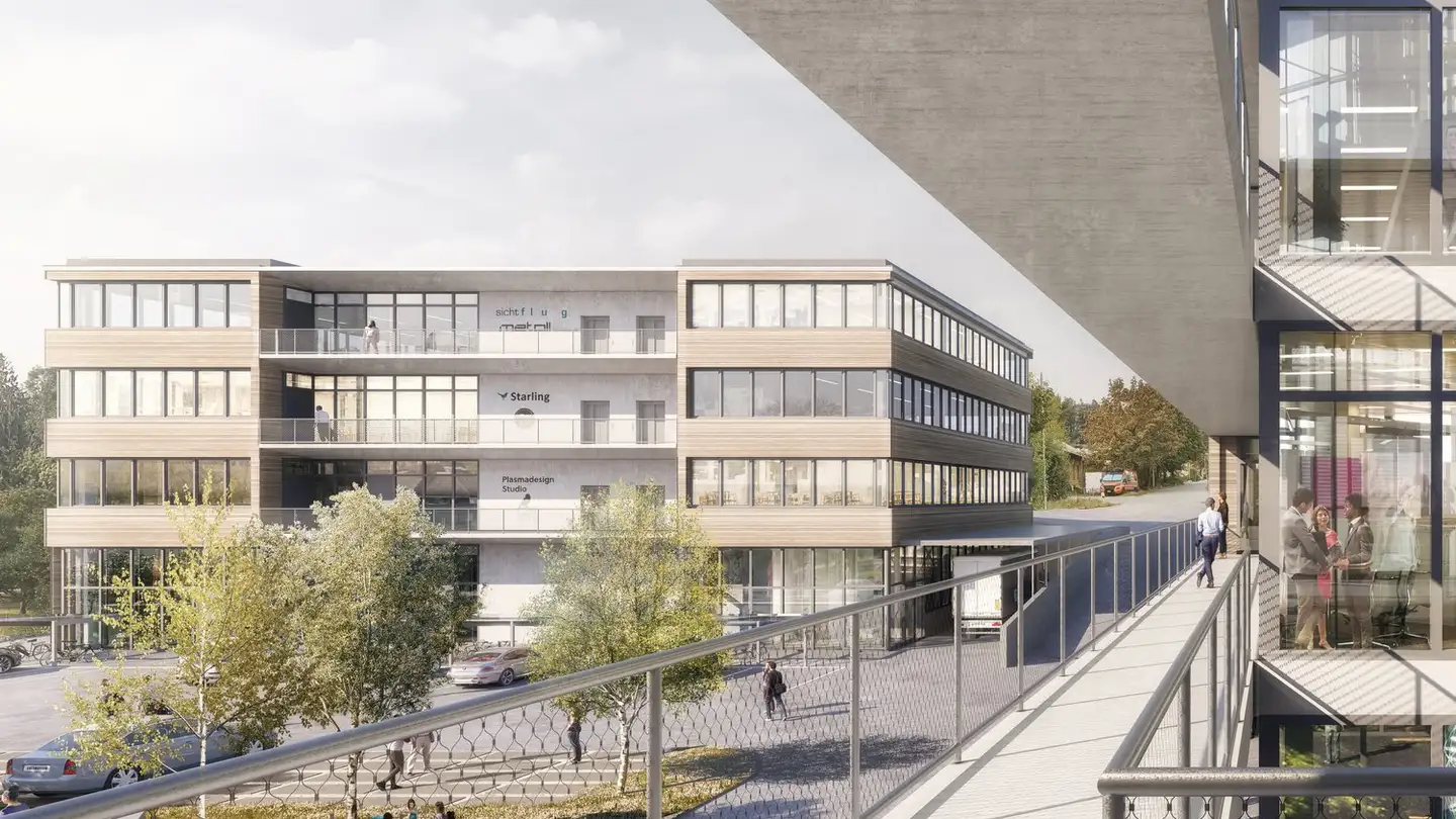 Commerciale in affitto - 8820 Wädenswil - Photo 2