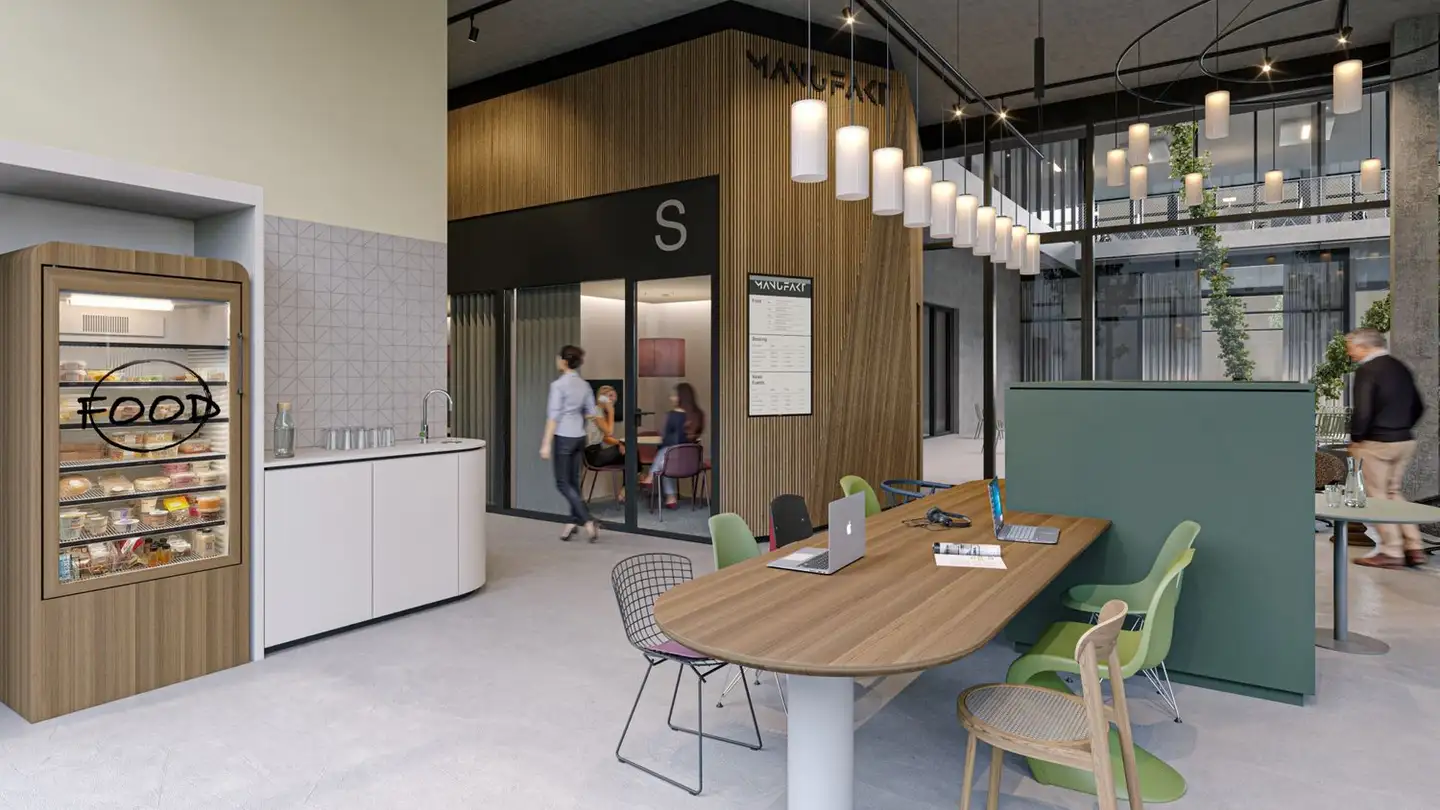 Commerciale in affitto - 8820 Wädenswil - Photo 4