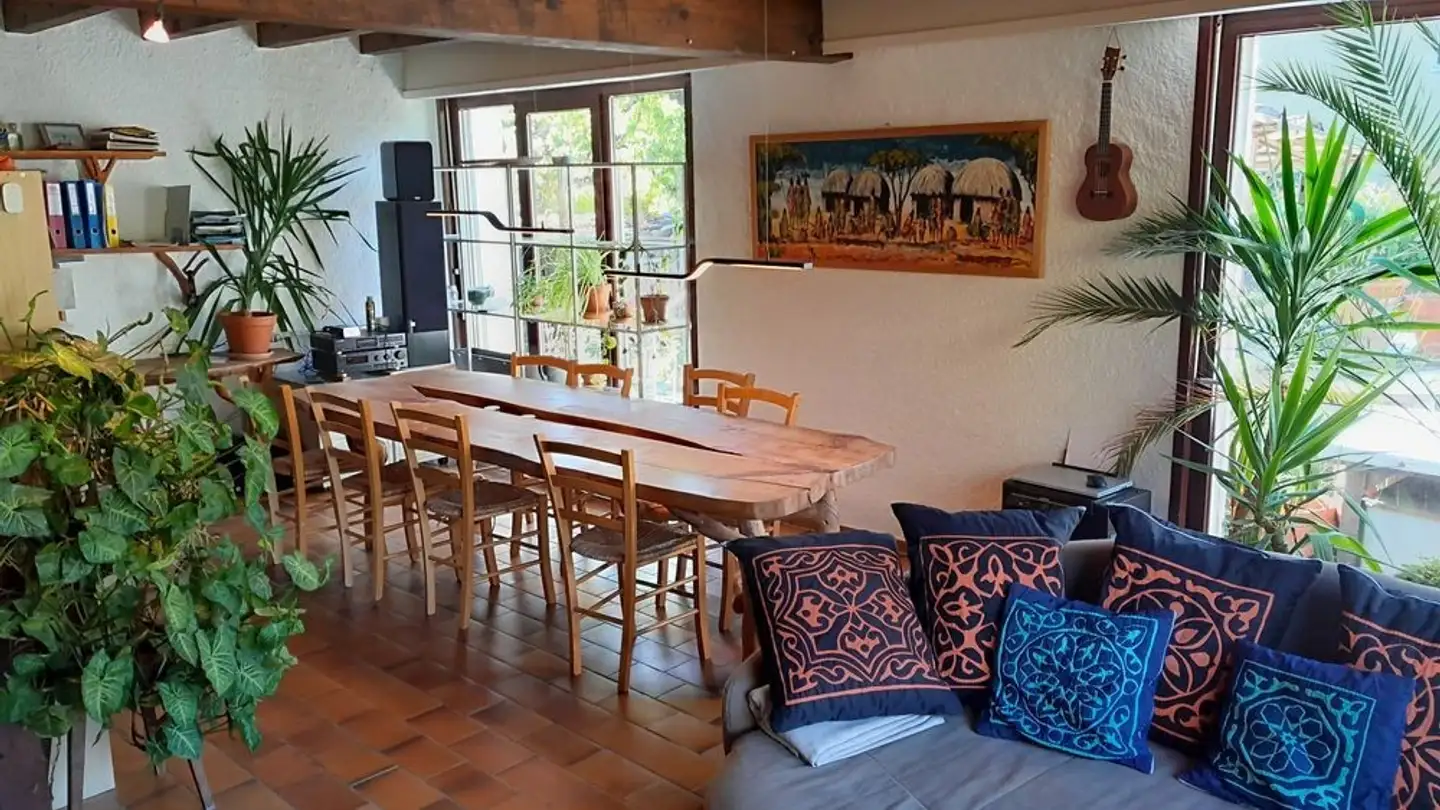 Stanza singola in affitto - Chemin De Broye 2, 1020 Renens VD - Foto 2