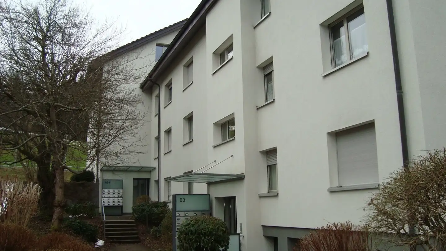 Apartment for rent - Hardungstrasse 63a, 9011 St. Gallen - Photo 2
