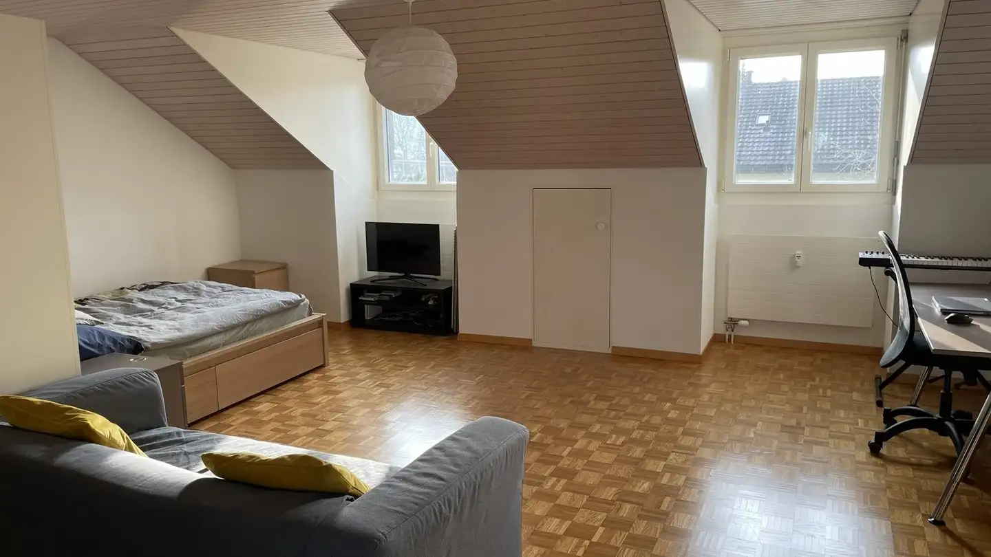 Apartment for rent - Hardungstrasse 63a, 9011 St. Gallen - Photo 3