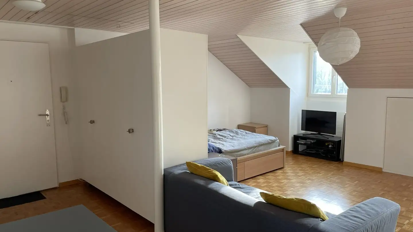 Apartment for rent - Hardungstrasse 63a, 9011 St. Gallen - Photo 4