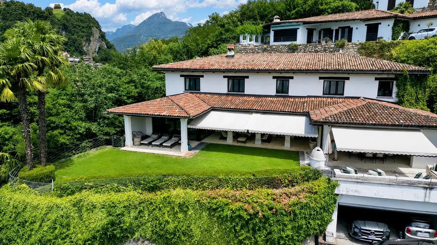 Villa for sale - Via Monte Panorama 5, 6918 Figino - Photo 3