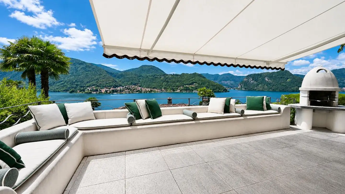 Villa for sale - Via Monte Panorama 5, 6918 Figino - Photo 4