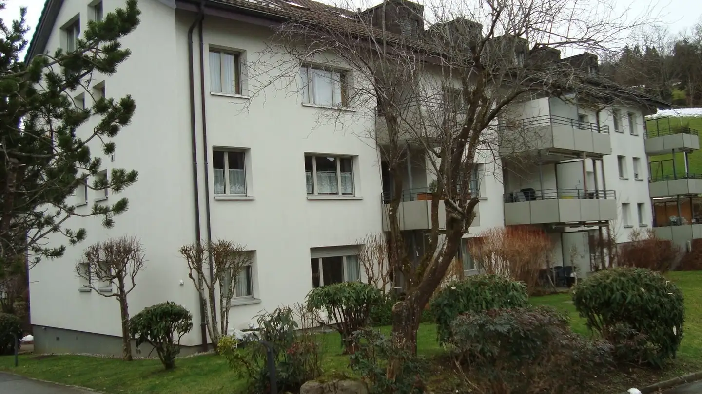 Apartment for rent - Hardungstrasse 63a, 9011 St. Gallen