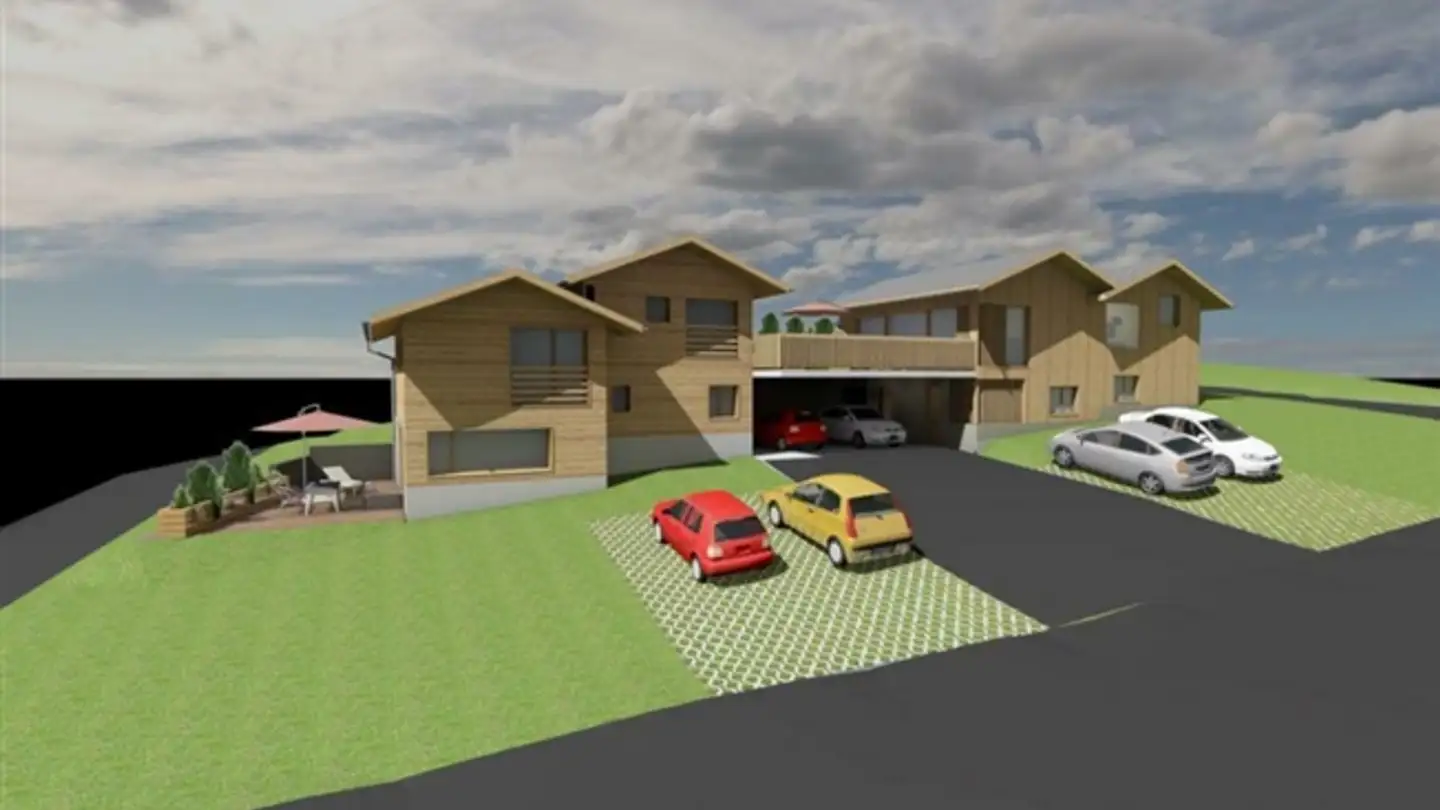 Chalet à vendre - 1942 Levron