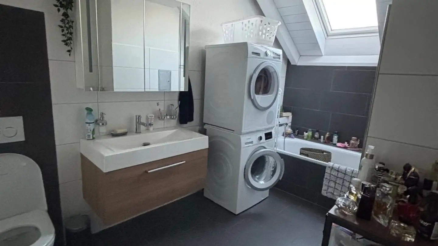 Appartamento in affitto - Bahnhofstrasse 1, 8965 Berikon