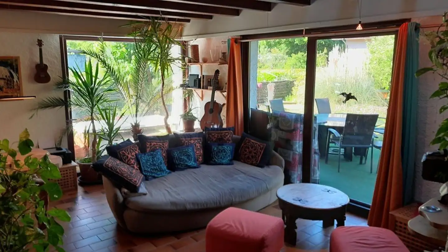 Stanza singola in affitto - Chemin De Broye 2, 1020 Renens VD