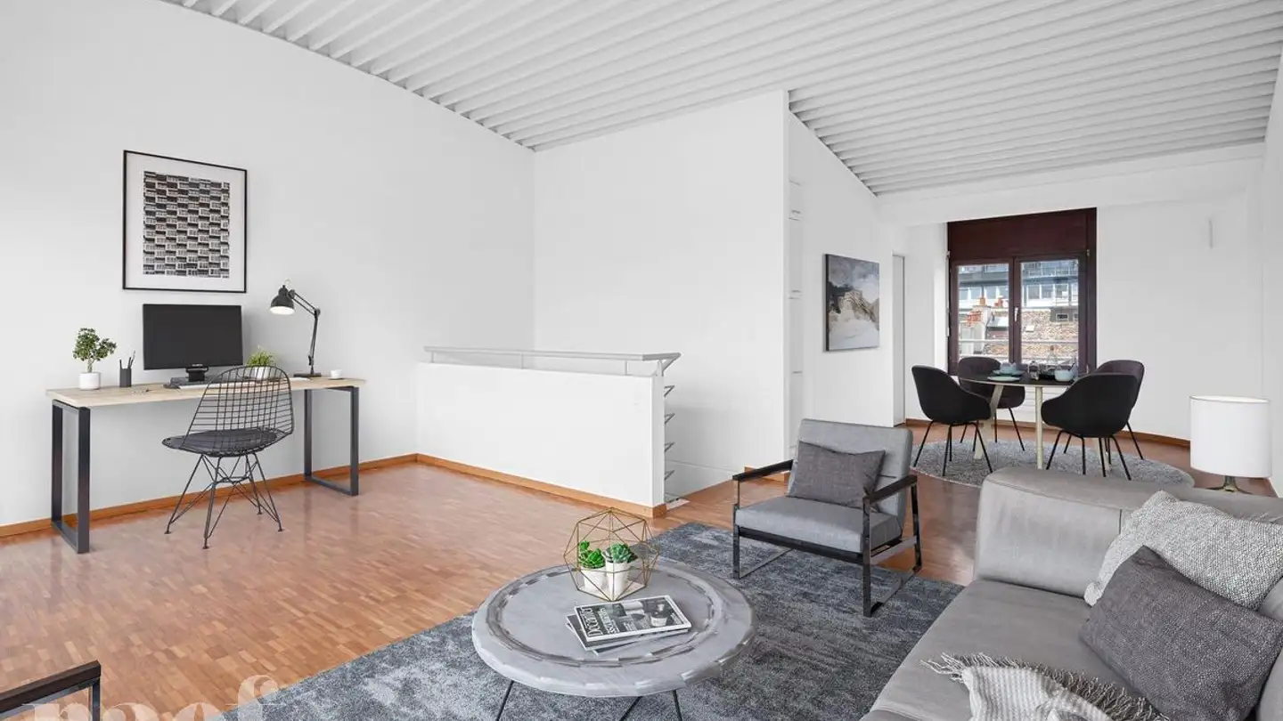 Apartment for rent - Rue Du Vieux-Billard 6, 1205 Genève - Photo 2