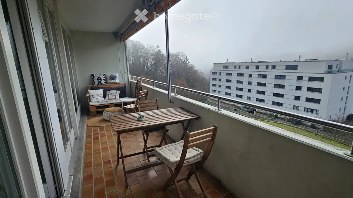Appartamento in affitto - Route Du Burenoz 39, 1092 Belmont-sur-Lausanne - Foto 3