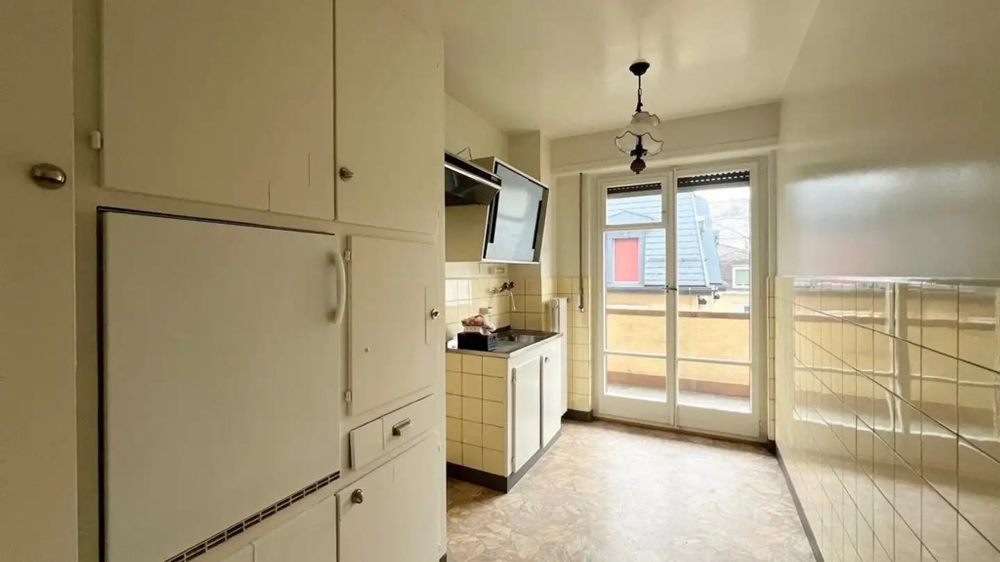 Appartamento in affitto - Chemin Des Aubépines, 1004 Lausanne - Foto 2