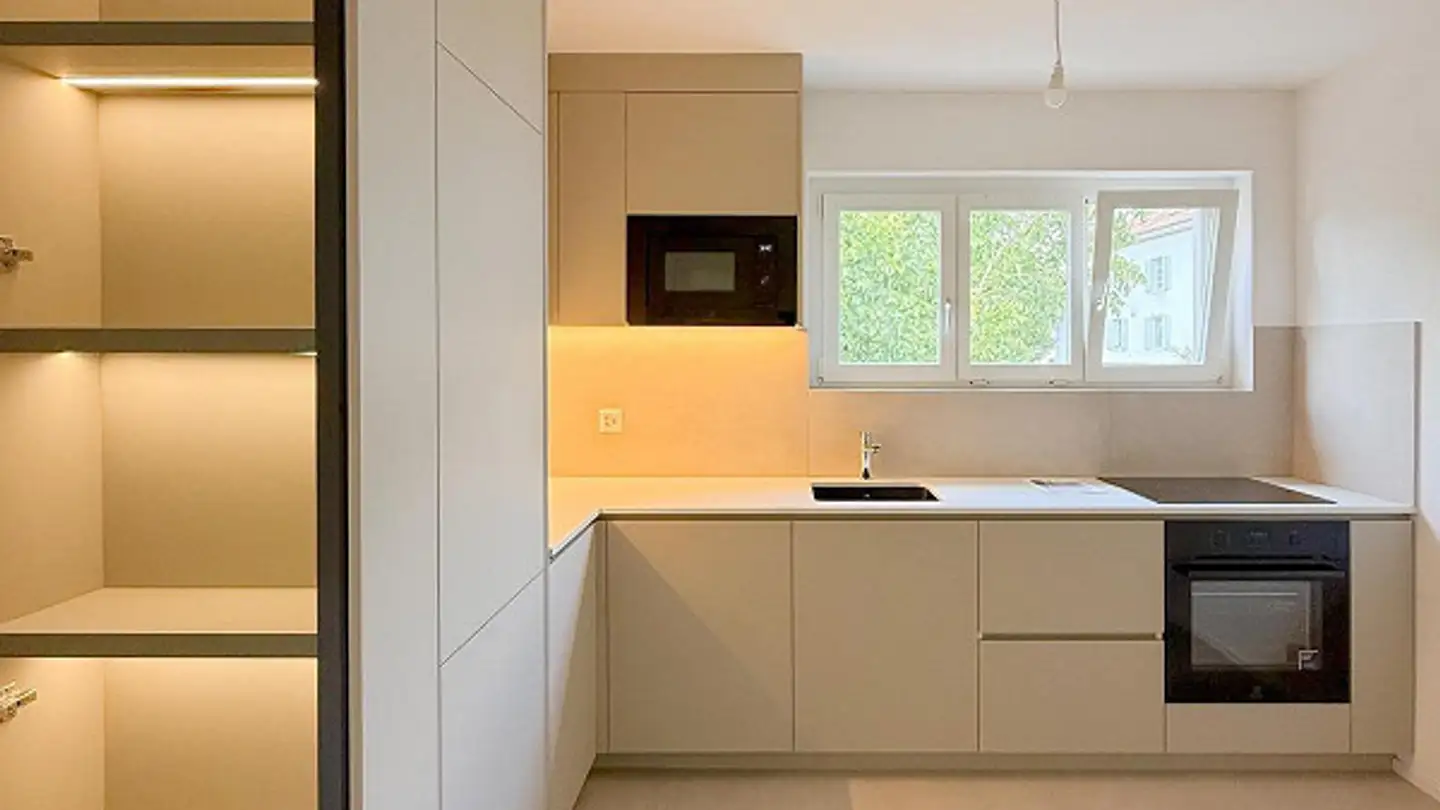 Appartamento in affitto - Traubenweg 2, 5300 Turgi