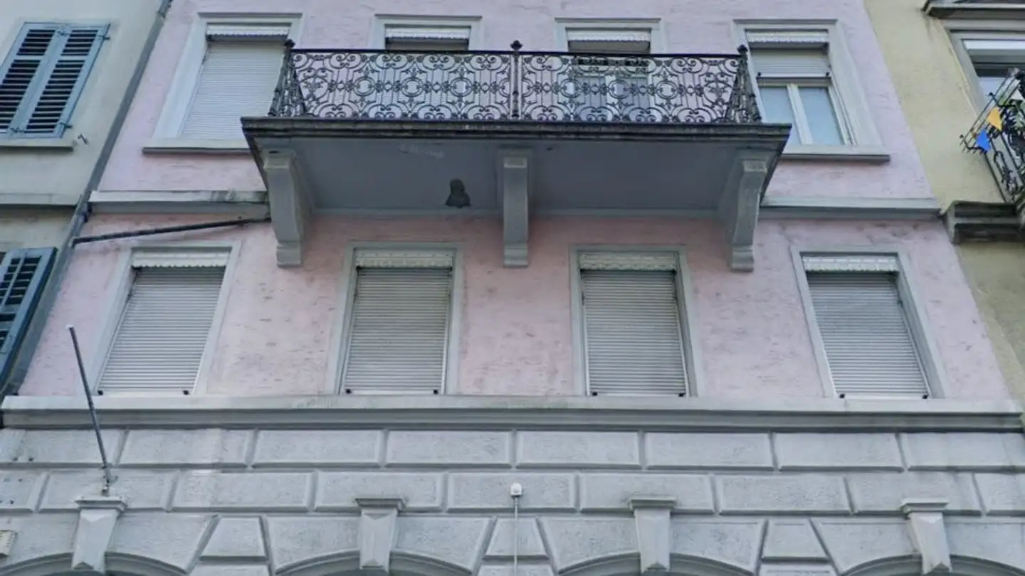 Wohnung mieten - Häringstrasse 16, 8001 Zürich