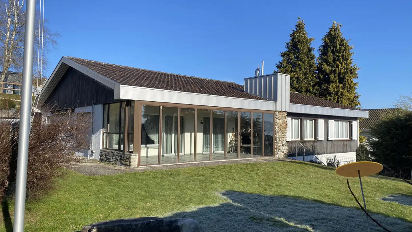 Casa singola in vendita - Fliederstrasse 3, 9032 Engelburg - Photo 2