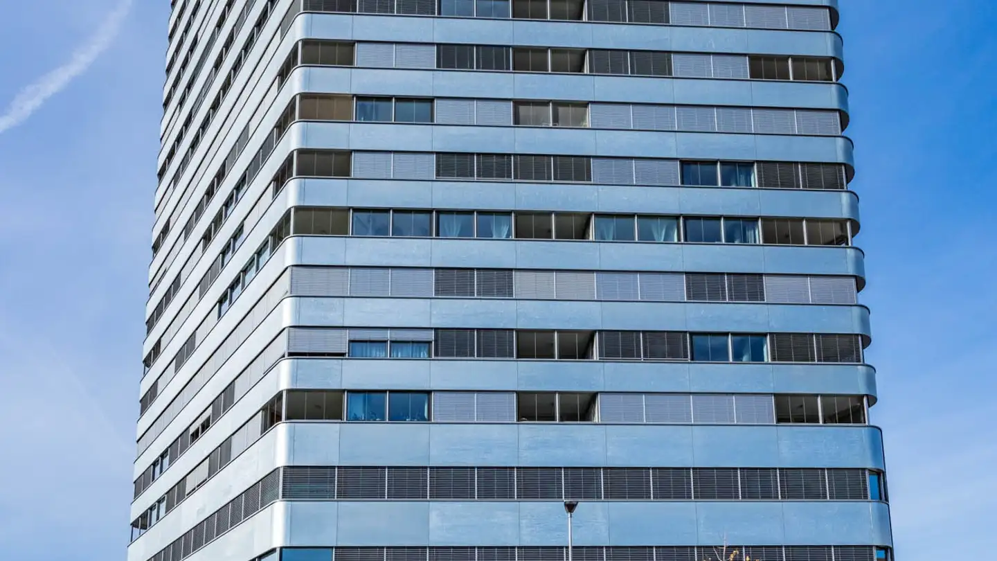 Wohnung mieten - Bahnhofplatz 2, 4133 Pratteln