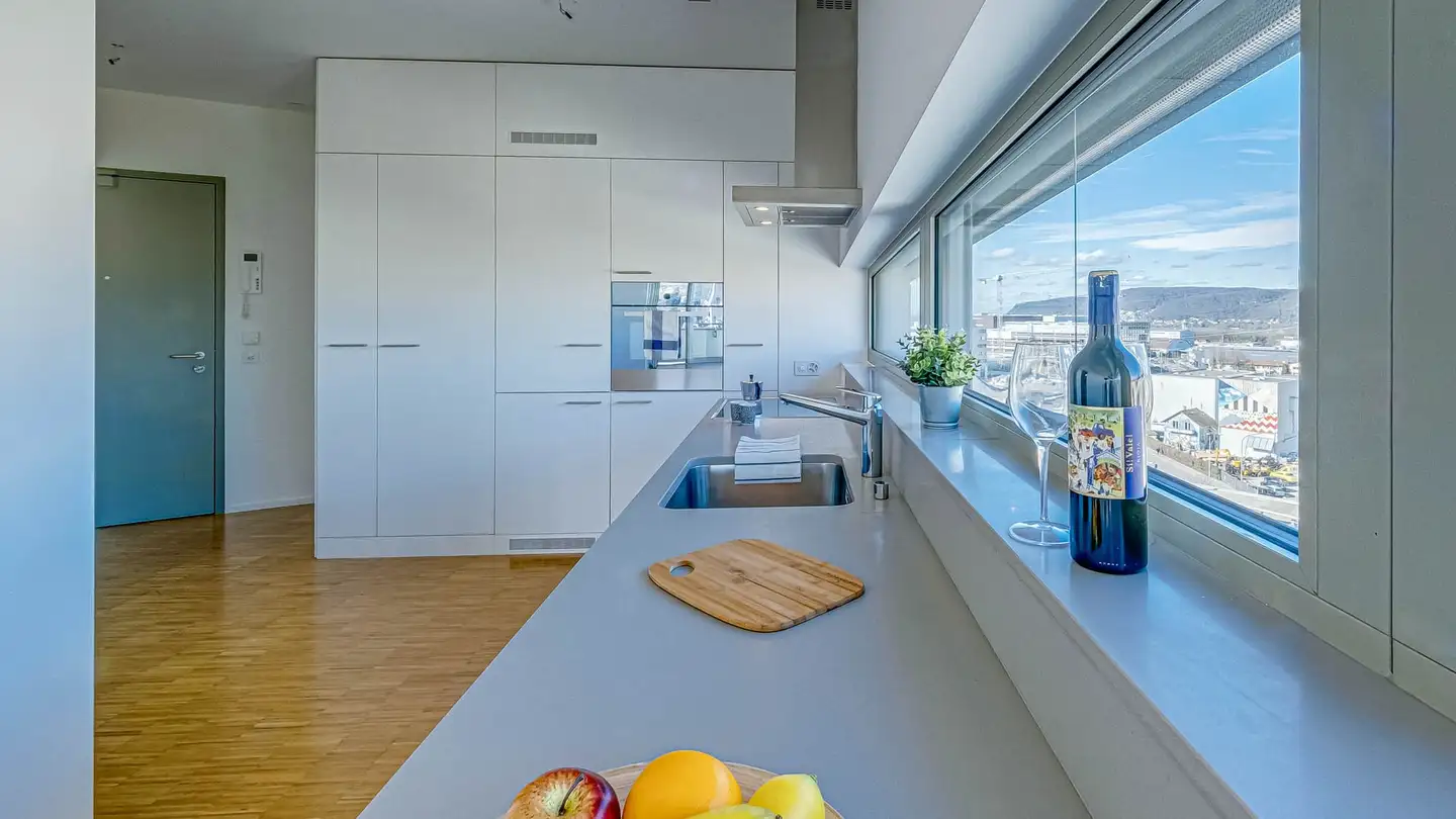 Wohnung mieten - Bahnhofplatz 2, 4133 Pratteln - Foto 2