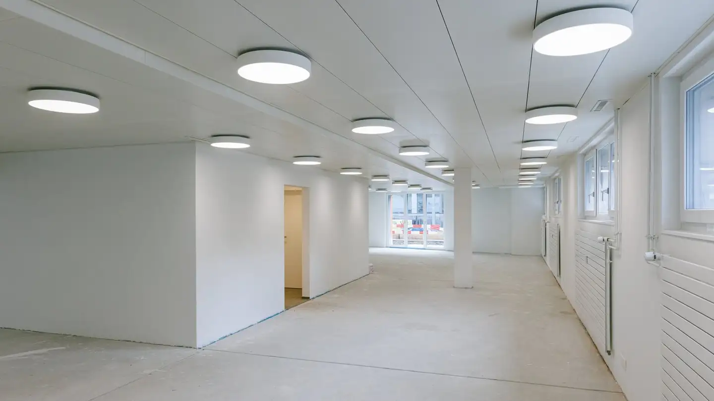 Spazio ufficio in affitto - Wülflingerstrasse 2, 8400 Winterthur - Foto 3