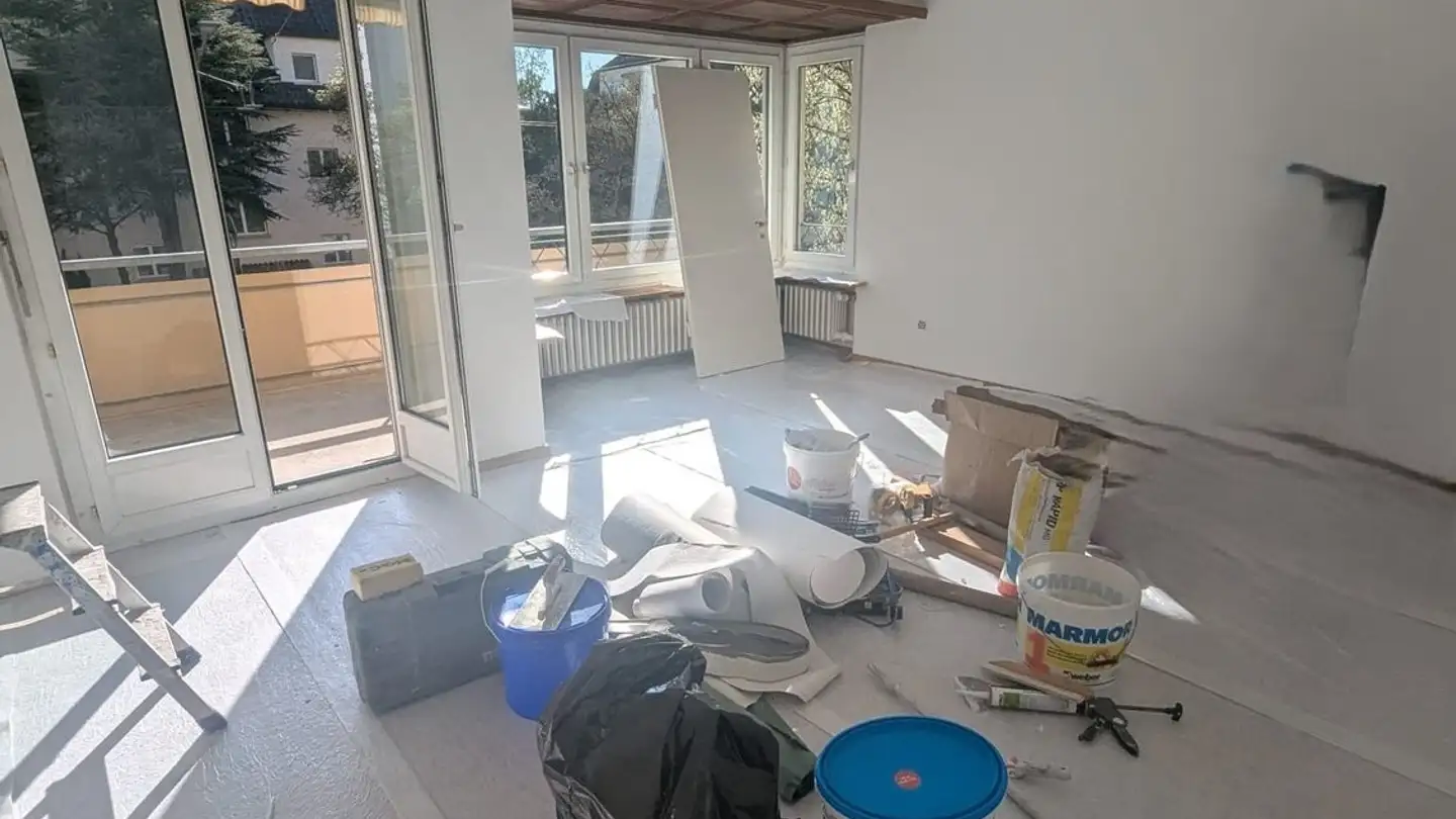 Apartment for rent - Gladbachstrasse 103, 8044 Zürich