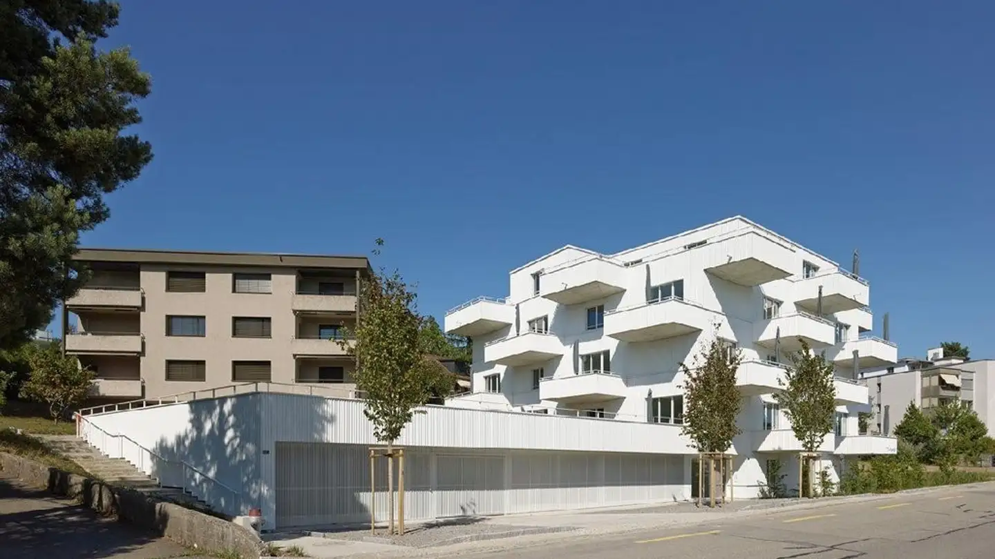 Attique à louer - Tramstrasse 129, 8707 Uetikon am See