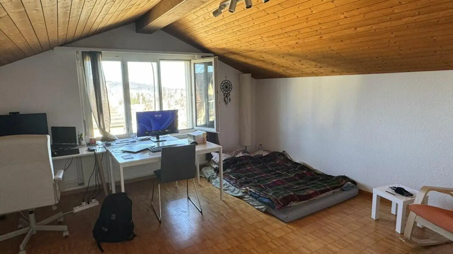 Appartement à louer - Fellenbergstrasse 63, 9000 St. Gallen