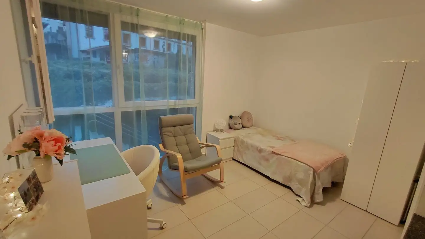 Appartamento in affitto - Route Wilhelm-Kaiser 10, 1700 Fribourg - Foto 2