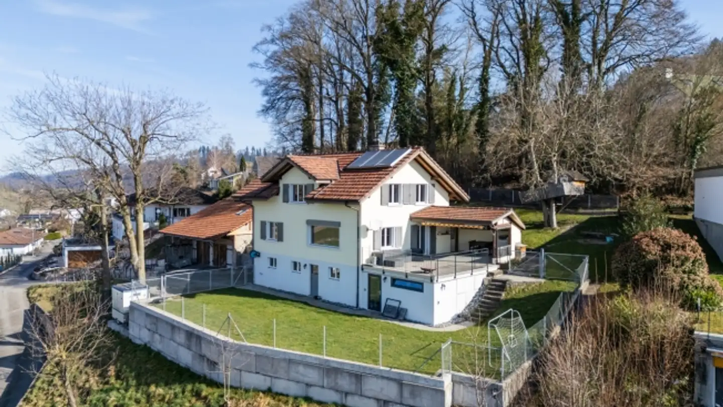 Single house for sale - Hubelstrasse 169, 5054 Moosleerau