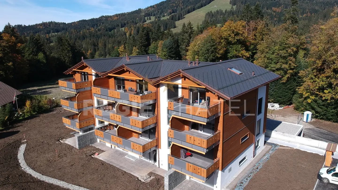 Appartamento in affitto - Les Prés-Du-Tennis, 1619 Les Paccots